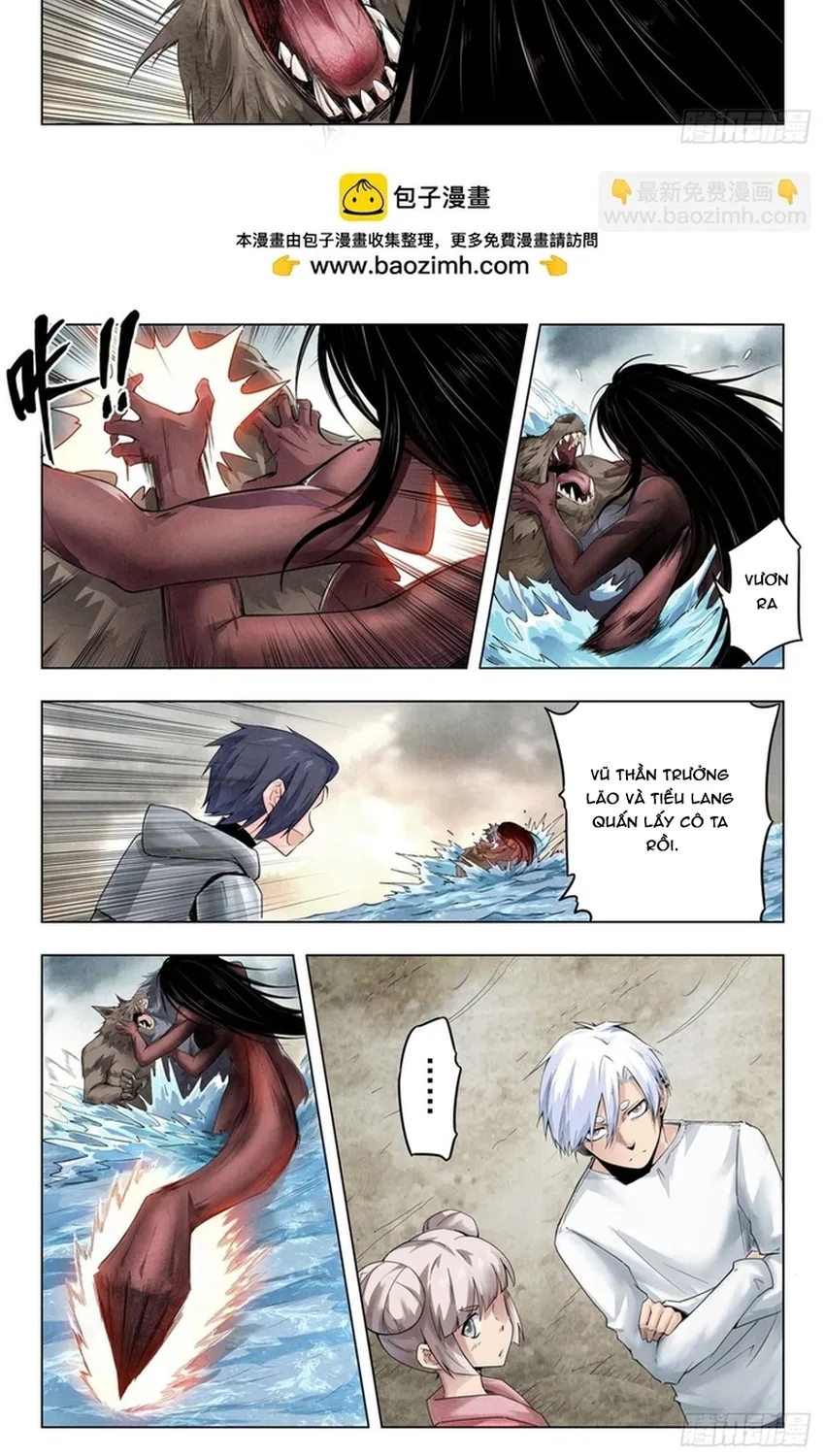 Triệu Hồi Sư Cuối Cùng Chap 371 - Next Chap 372
