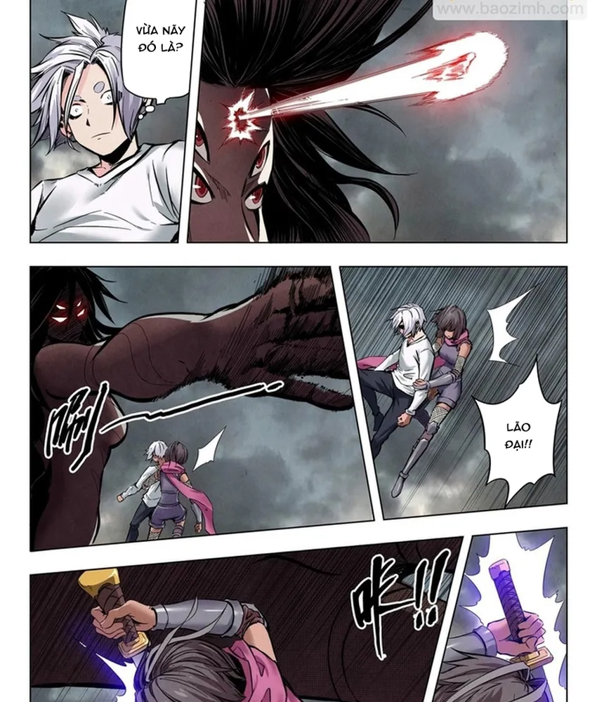 Triệu Hồi Sư Cuối Cùng Chap 371 - Next Chap 372