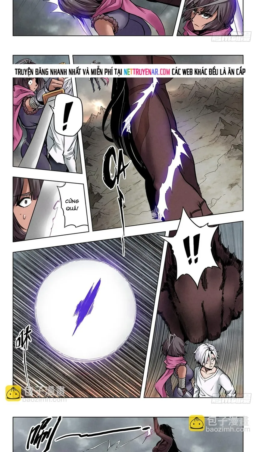 Triệu Hồi Sư Cuối Cùng Chap 371 - Next Chap 372