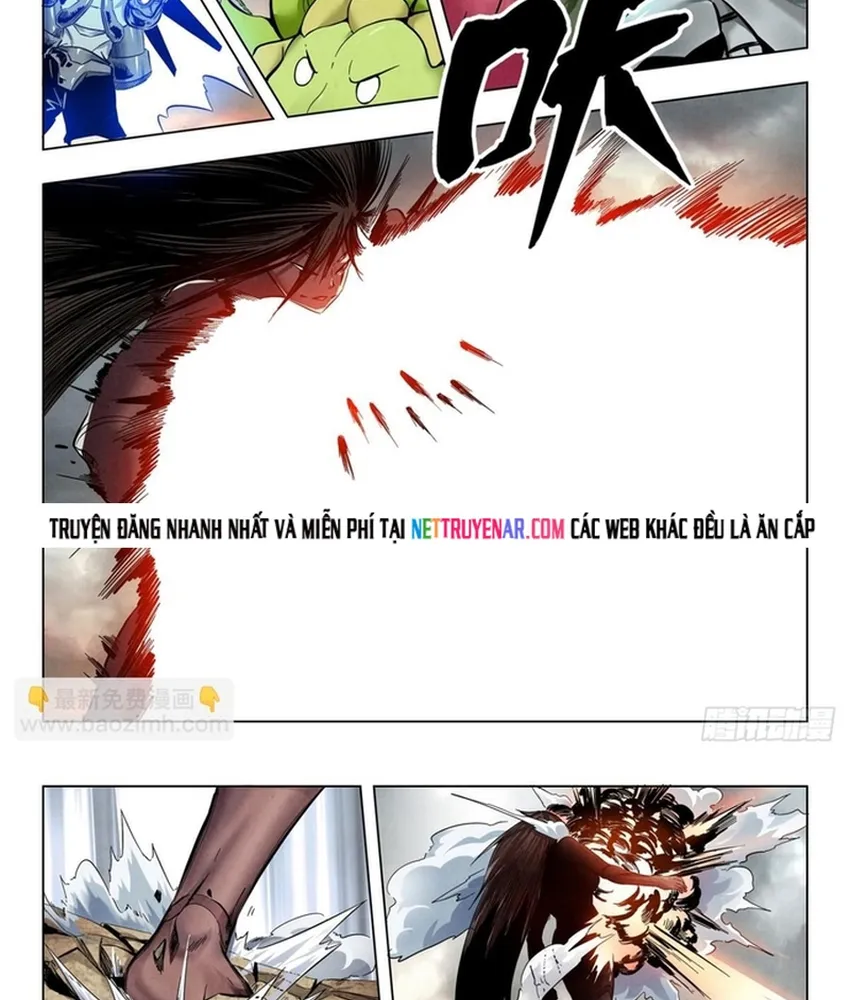 Triệu Hồi Sư Cuối Cùng Chap 371 - Next Chap 372