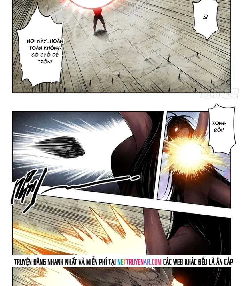 Triệu Hồi Sư Cuối Cùng Chap 371 - Next Chap 372