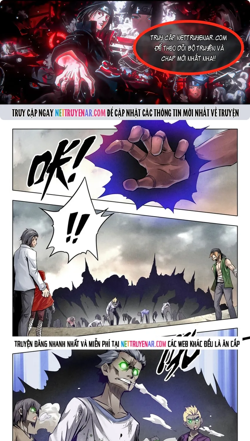Triệu Hồi Sư Cuối Cùng Chap 372 - Next Chap 373