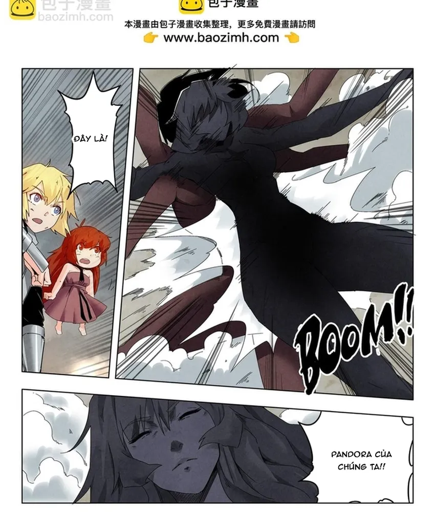 Triệu Hồi Sư Cuối Cùng Chap 372 - Next Chap 373