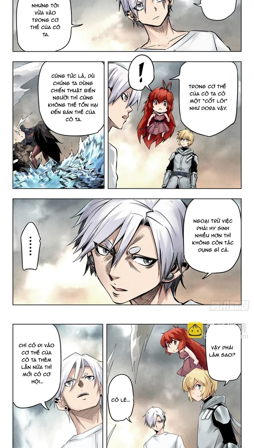 Triệu Hồi Sư Cuối Cùng Chap 372 - Next Chap 373