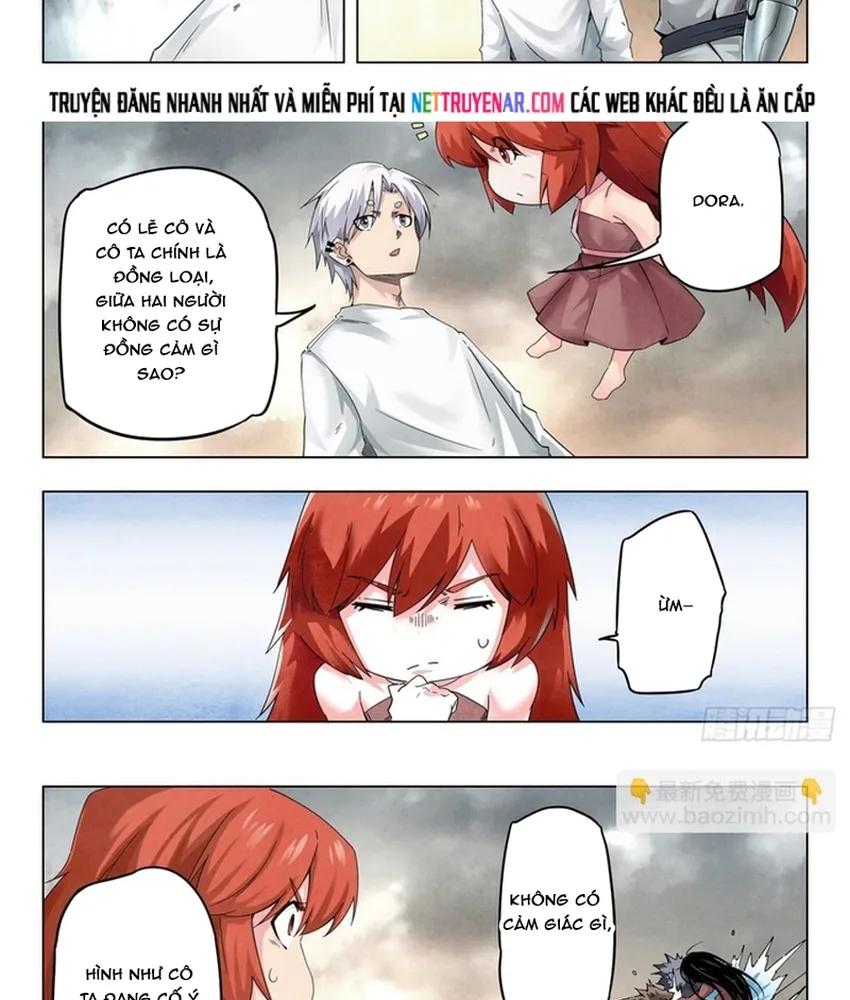 Triệu Hồi Sư Cuối Cùng Chap 372 - Next Chap 373