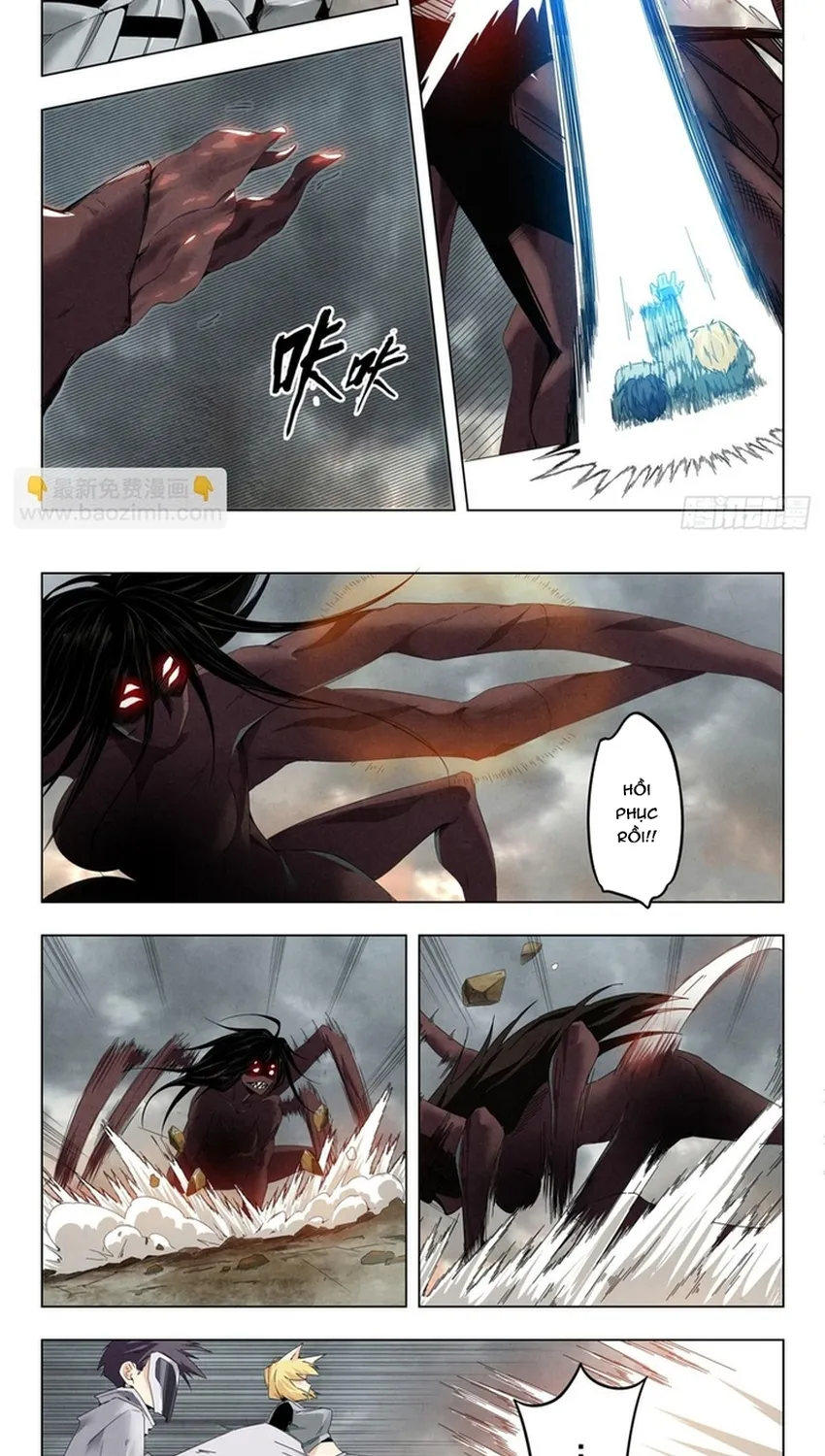 Triệu Hồi Sư Cuối Cùng Chap 372 - Next Chap 373