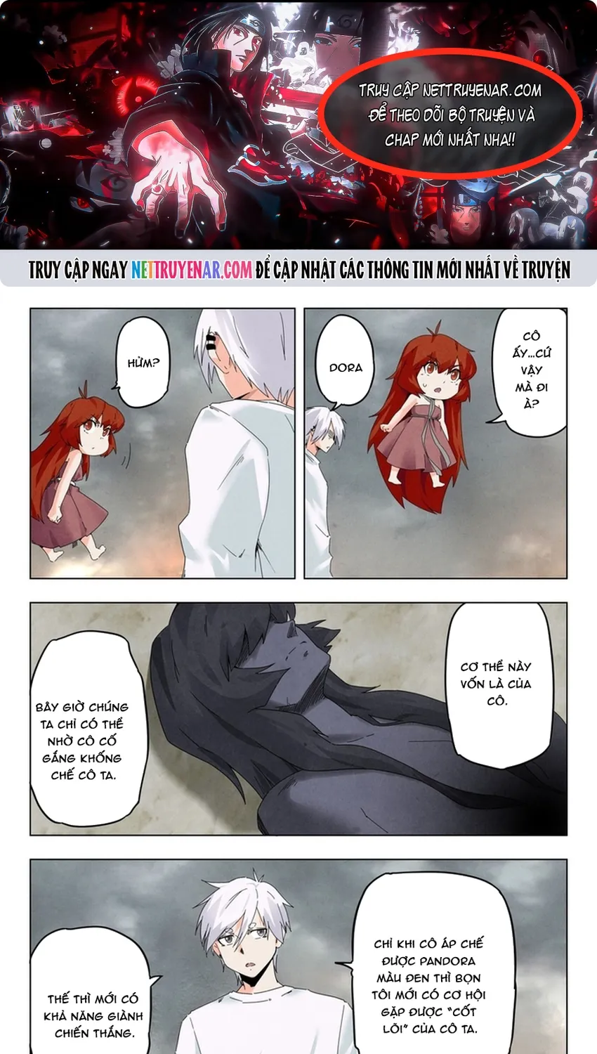 Triệu Hồi Sư Cuối Cùng Chap 373 - Next Chap 374