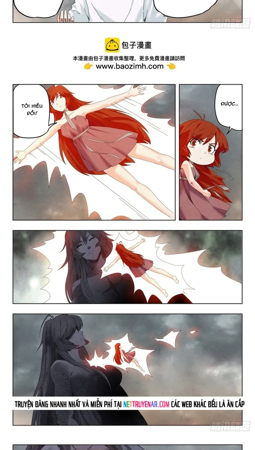Triệu Hồi Sư Cuối Cùng Chap 373 - Next Chap 374