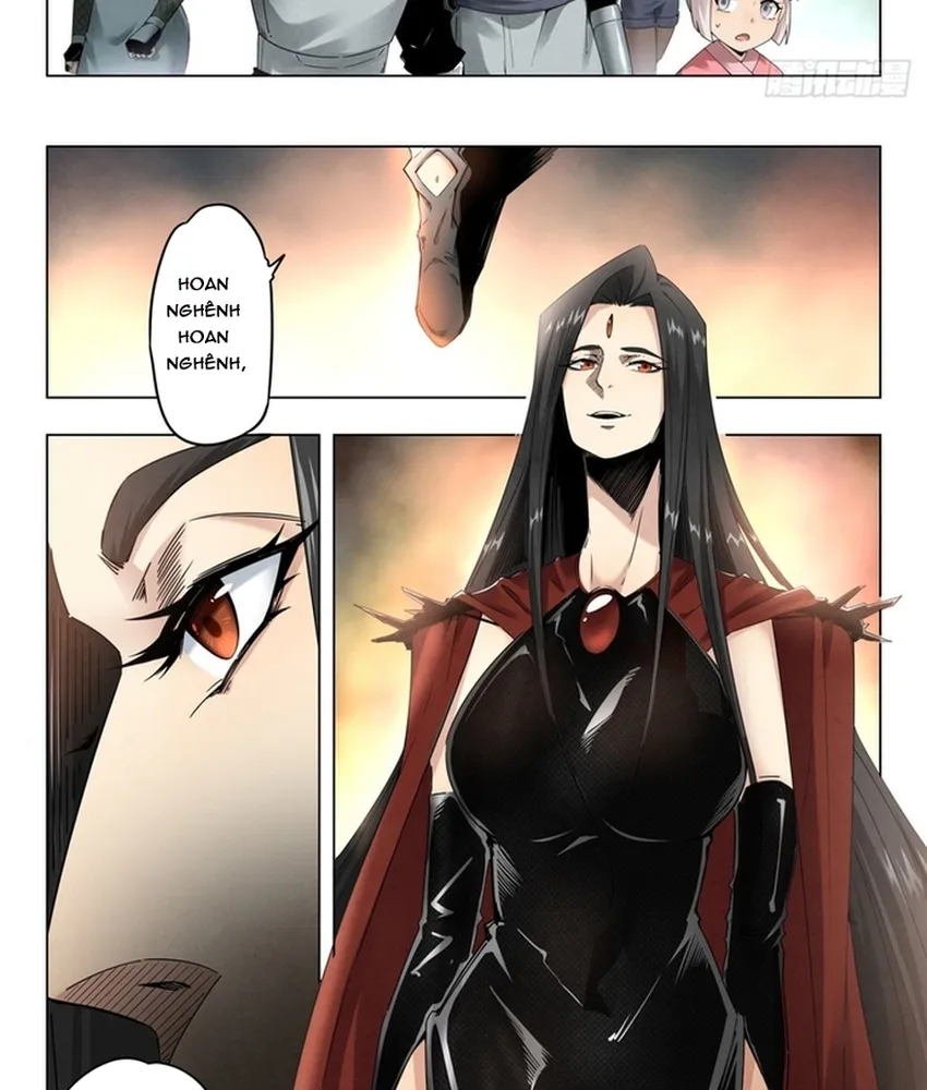Triệu Hồi Sư Cuối Cùng Chap 373 - Next Chap 374