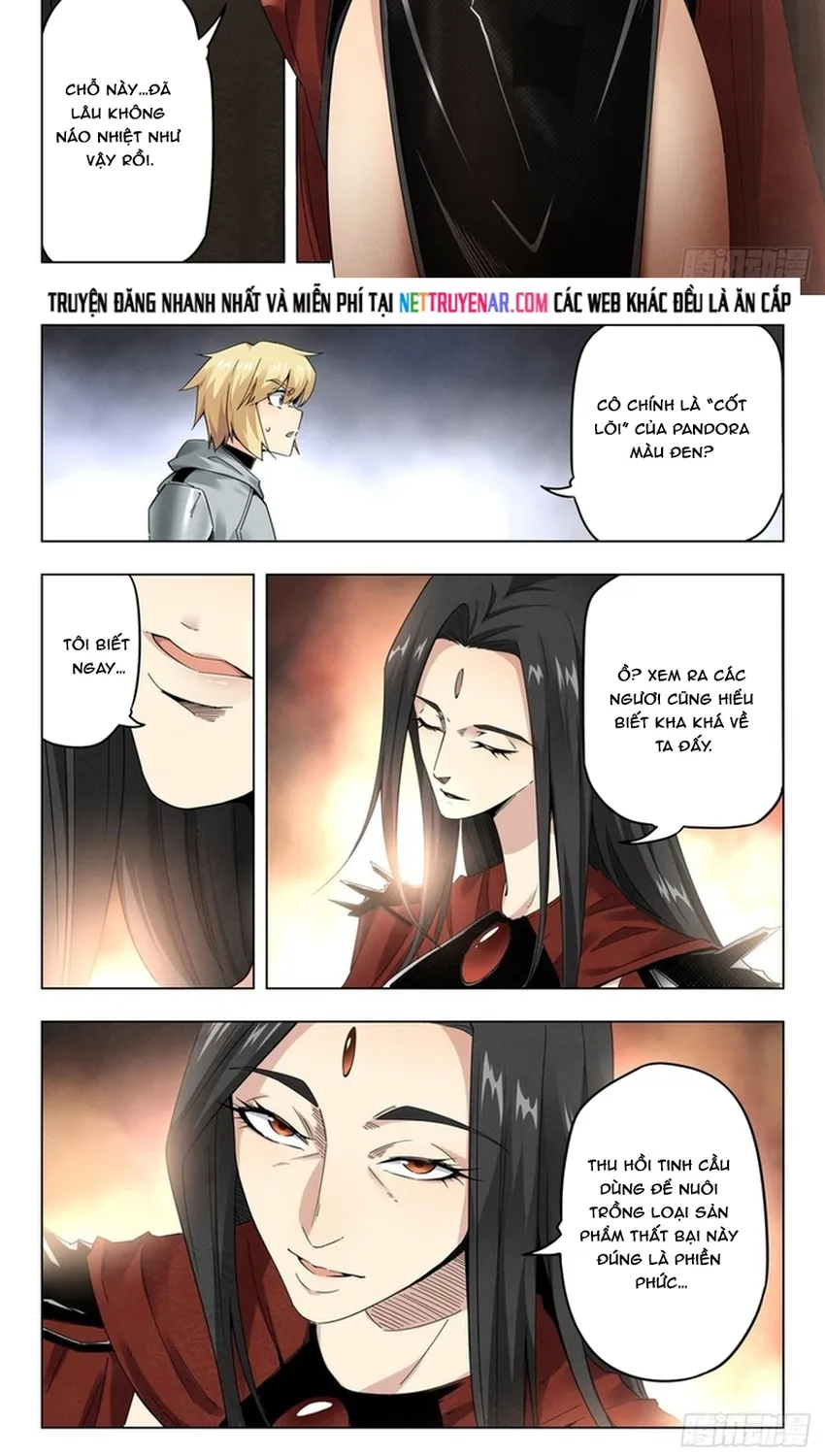 Triệu Hồi Sư Cuối Cùng Chap 373 - Next Chap 374