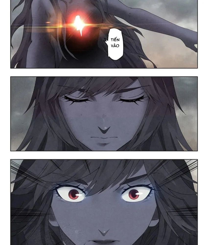 Triệu Hồi Sư Cuối Cùng Chap 373 - Next Chap 374