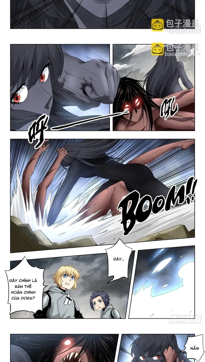 Triệu Hồi Sư Cuối Cùng Chap 373 - Next Chap 374