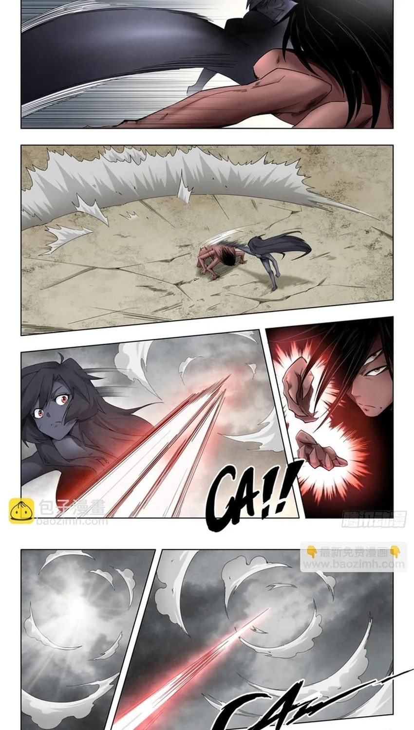 Triệu Hồi Sư Cuối Cùng Chap 373 - Next Chap 374