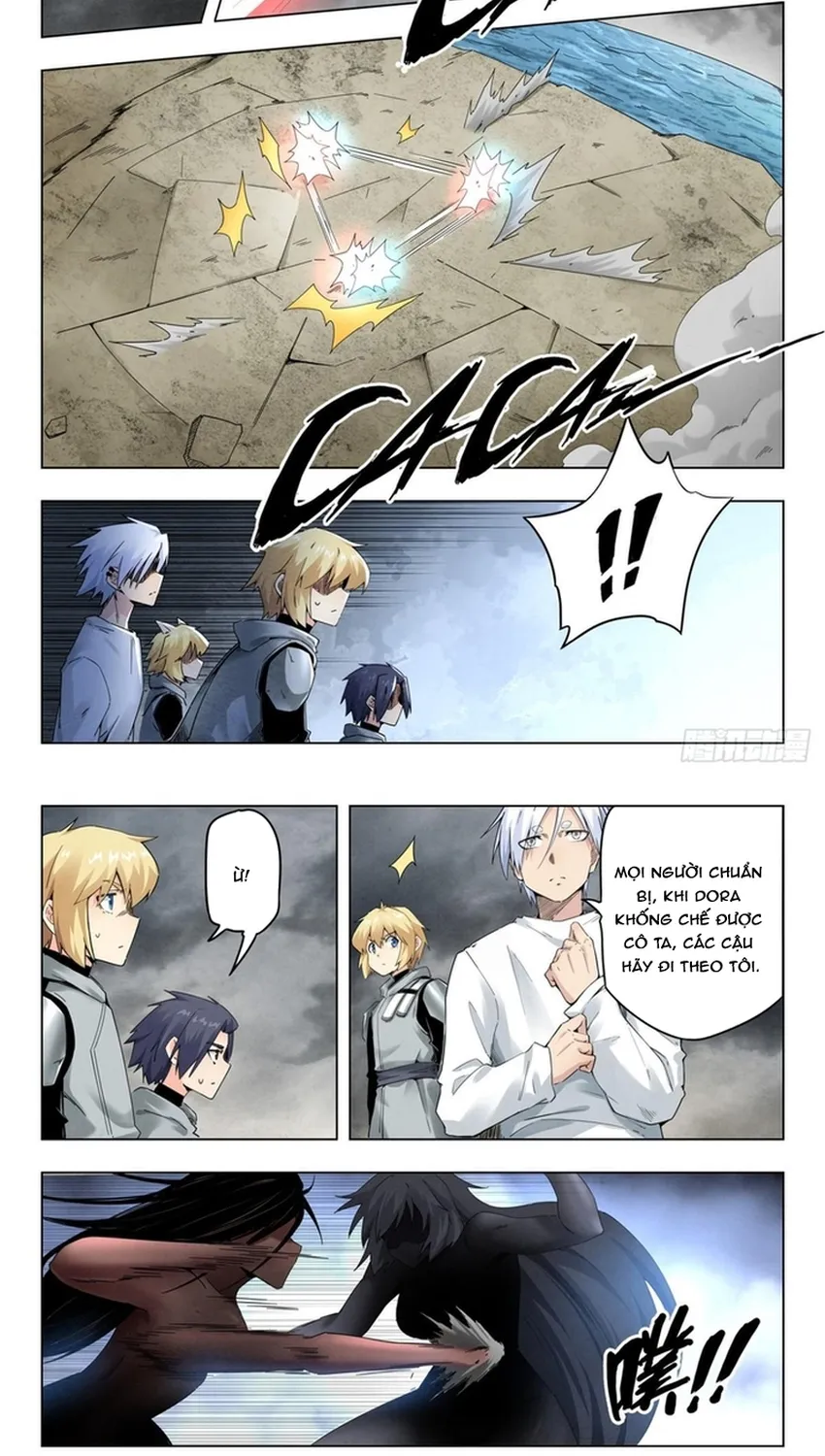 Triệu Hồi Sư Cuối Cùng Chap 373 - Next Chap 374
