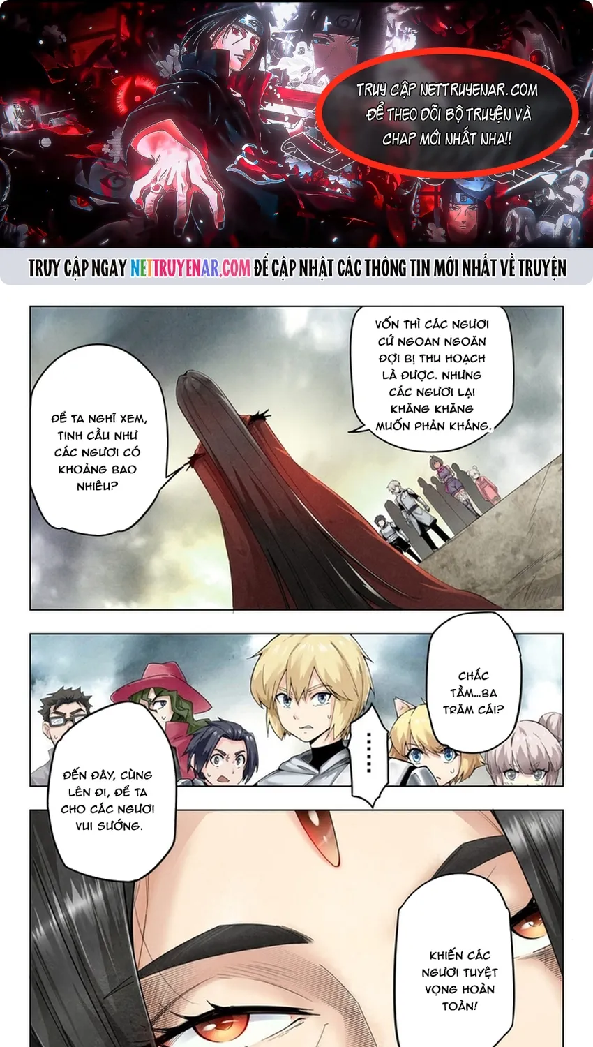 Triệu Hồi Sư Cuối Cùng Chap 374 - Next Chap 375