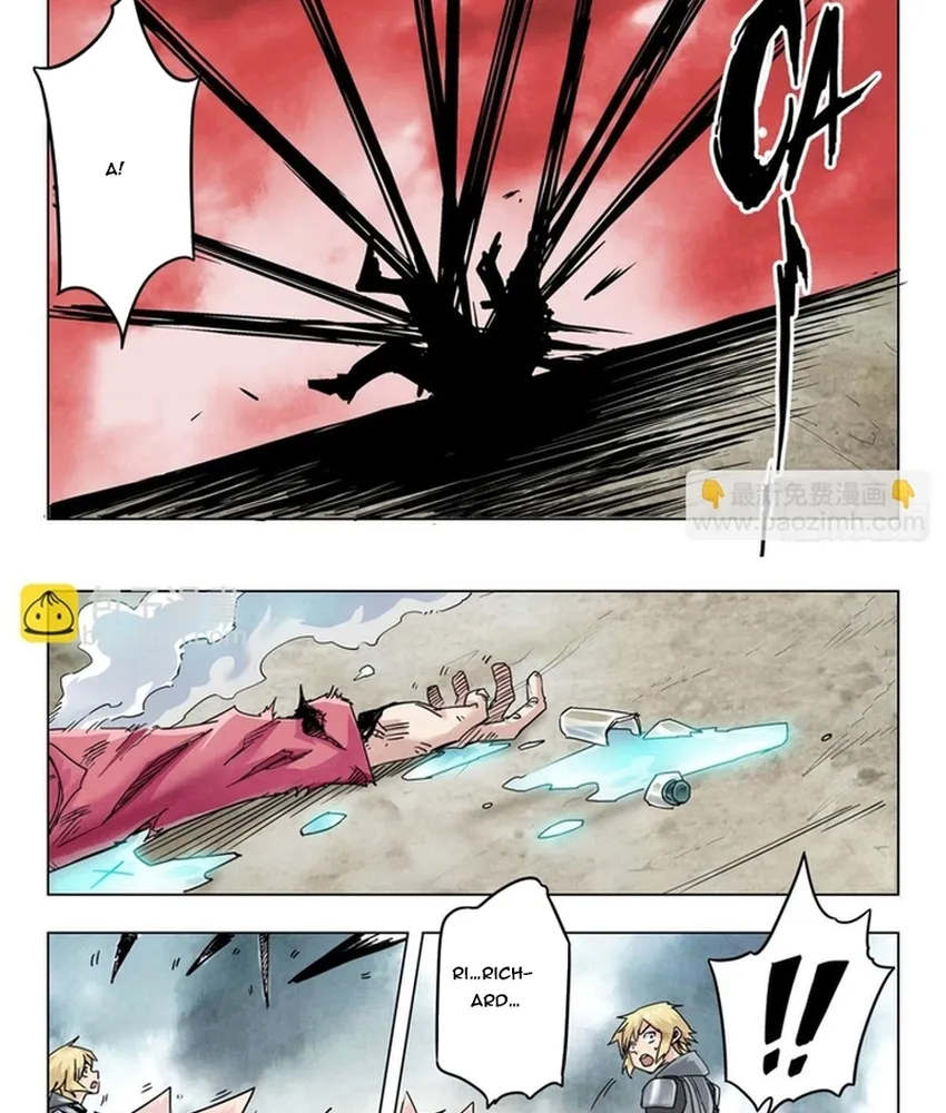 Triệu Hồi Sư Cuối Cùng Chap 374 - Next Chap 375