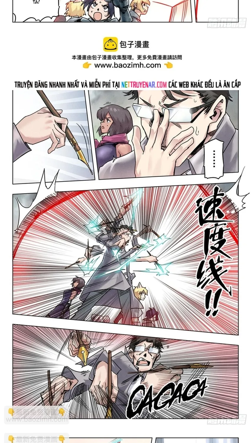 Triệu Hồi Sư Cuối Cùng Chap 375 - Next Chap 376