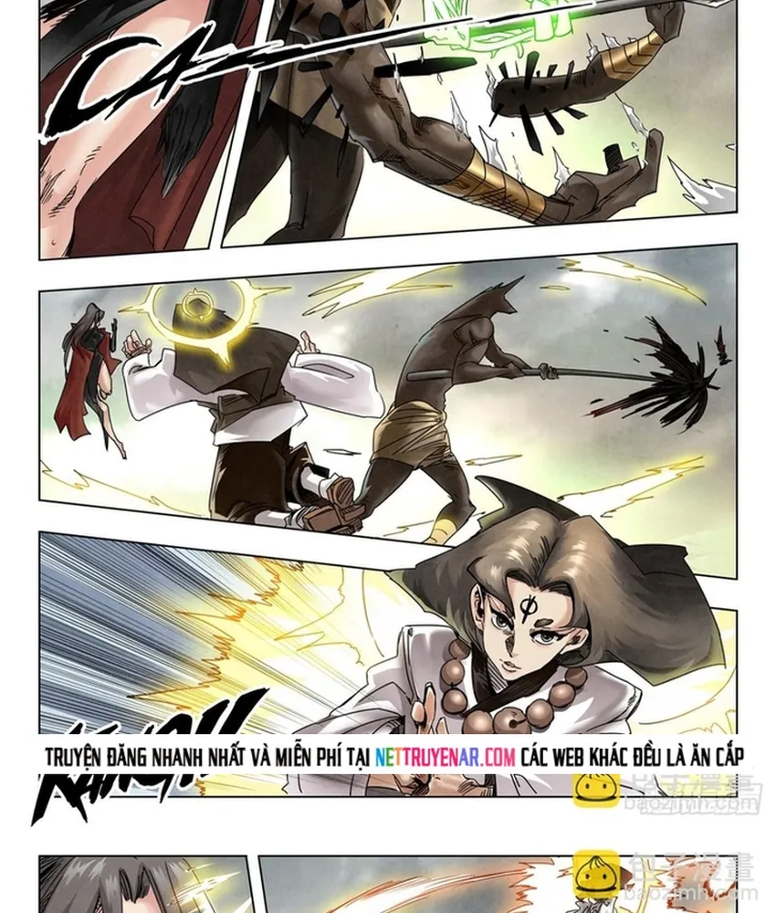 Triệu Hồi Sư Cuối Cùng Chap 375 - Next Chap 376