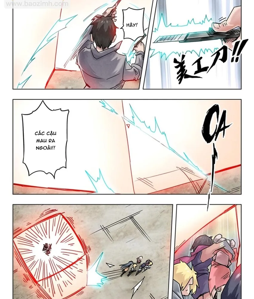 Triệu Hồi Sư Cuối Cùng Chap 375 - Next Chap 376