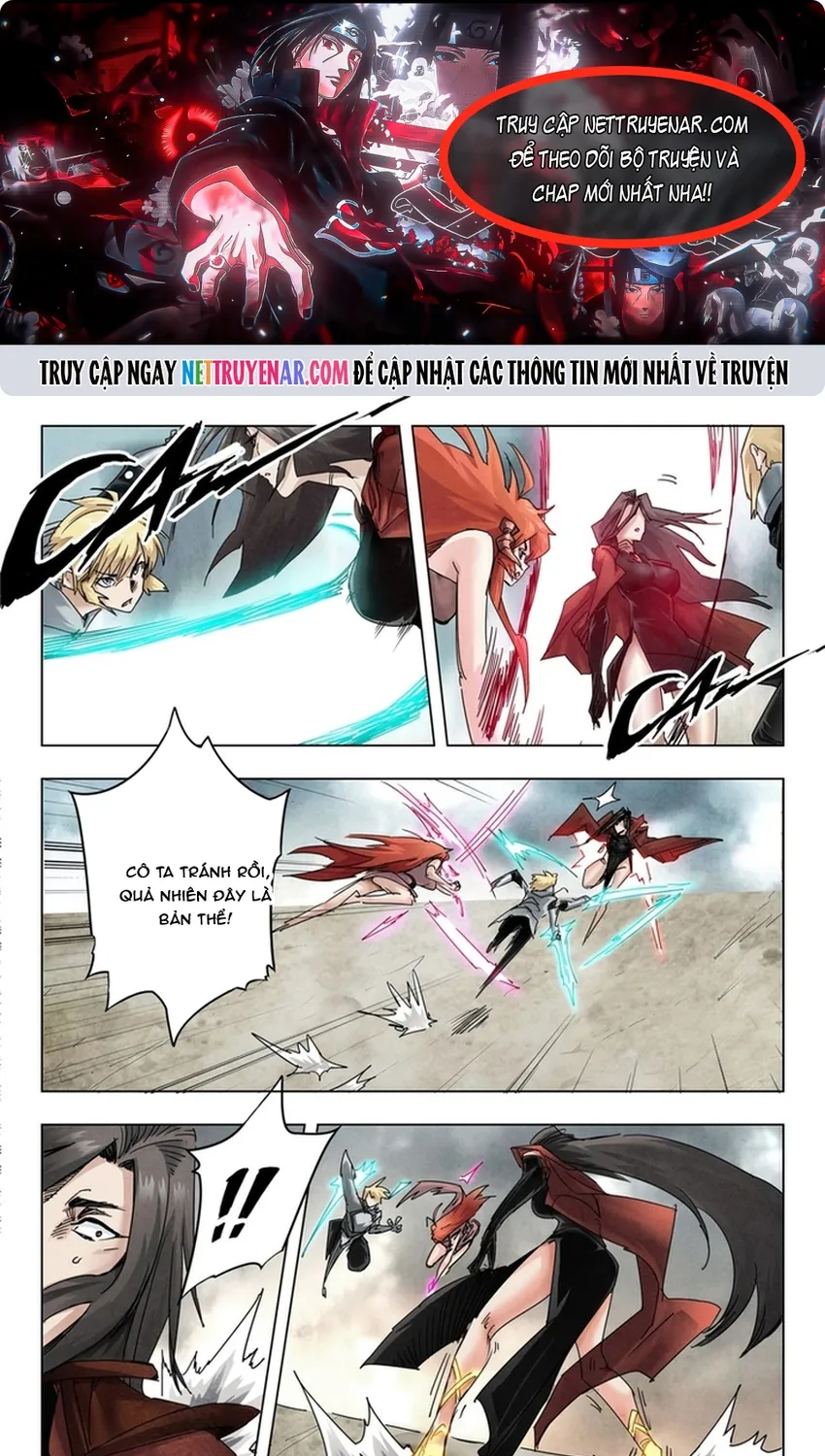 Triệu Hồi Sư Cuối Cùng Chap 376 - Next Chap 377