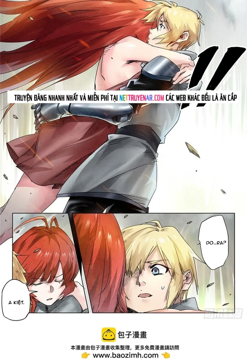 Triệu Hồi Sư Cuối Cùng Chap 376 - Next Chap 377