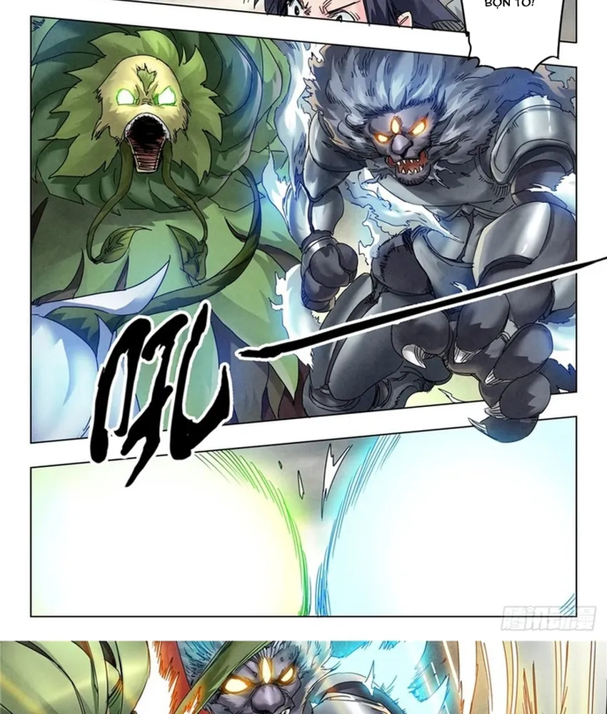 Triệu Hồi Sư Cuối Cùng Chap 376 - Next Chap 377