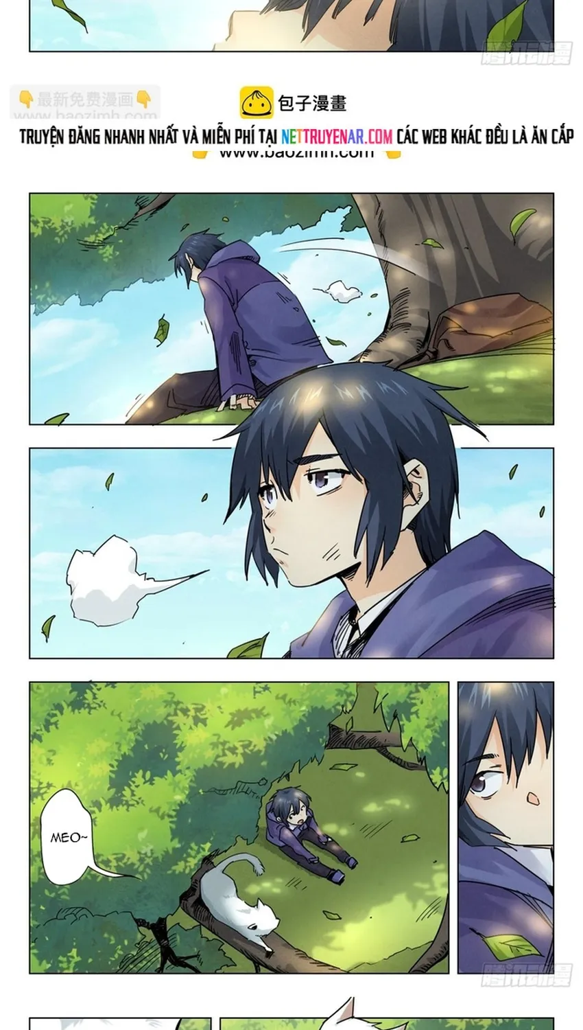 Triệu Hồi Sư Cuối Cùng Chap 378 - Next Chap 379