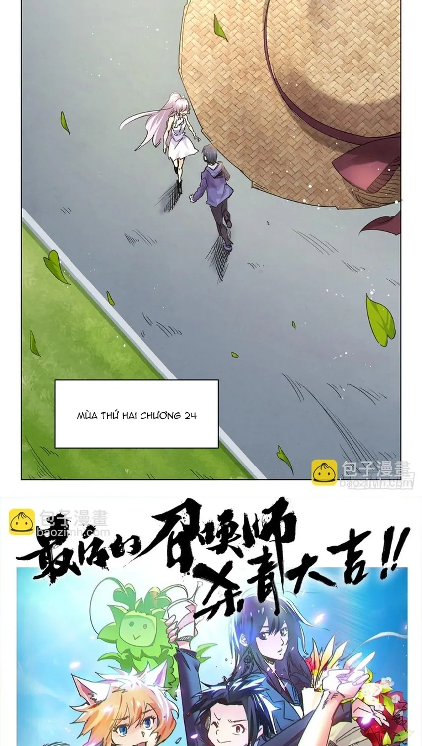 Triệu Hồi Sư Cuối Cùng Chap 378 - Next Chap 379