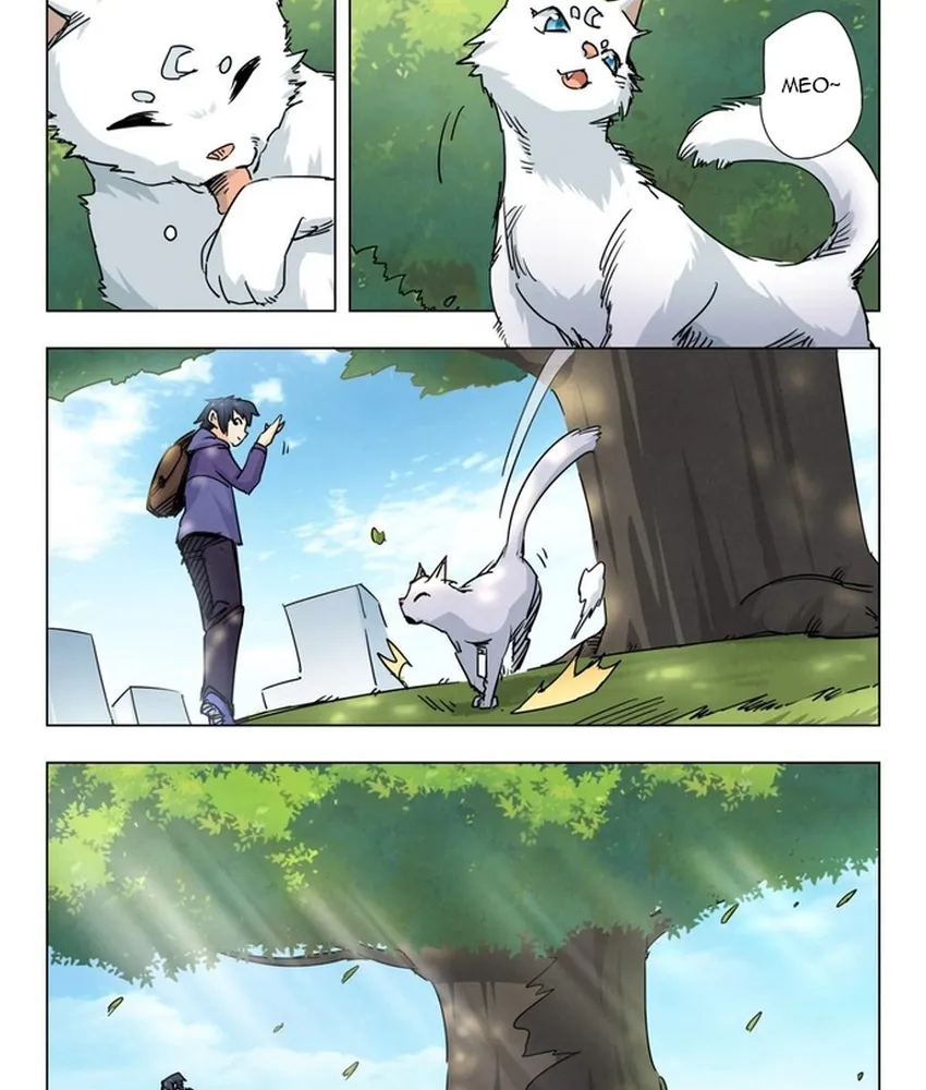 Triệu Hồi Sư Cuối Cùng Chap 378 - Next Chap 379