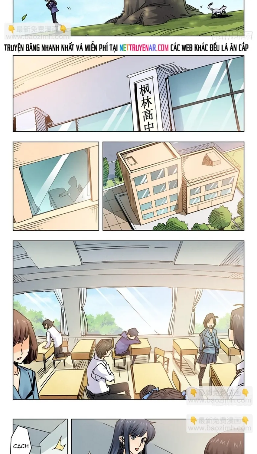 Triệu Hồi Sư Cuối Cùng Chap 378 - Next Chap 379