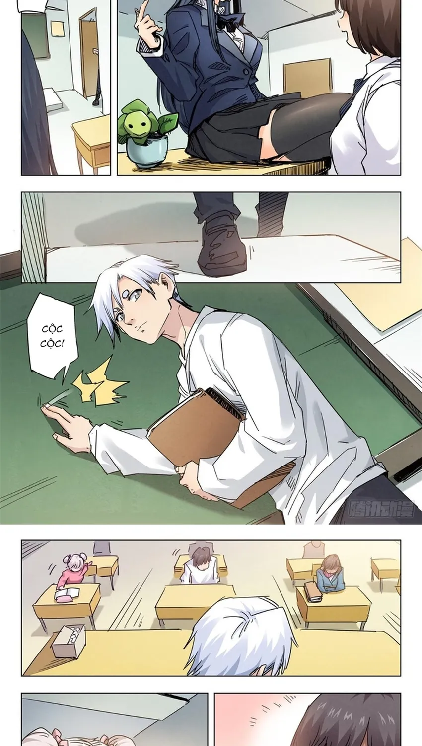 Triệu Hồi Sư Cuối Cùng Chap 378 - Next Chap 379