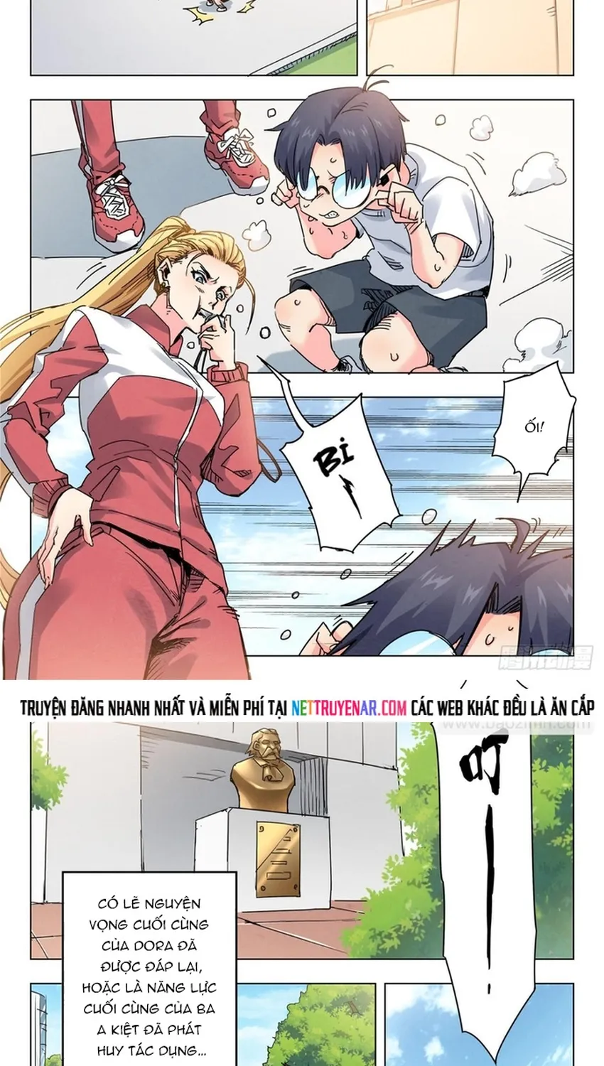 Triệu Hồi Sư Cuối Cùng Chap 378 - Next Chap 379