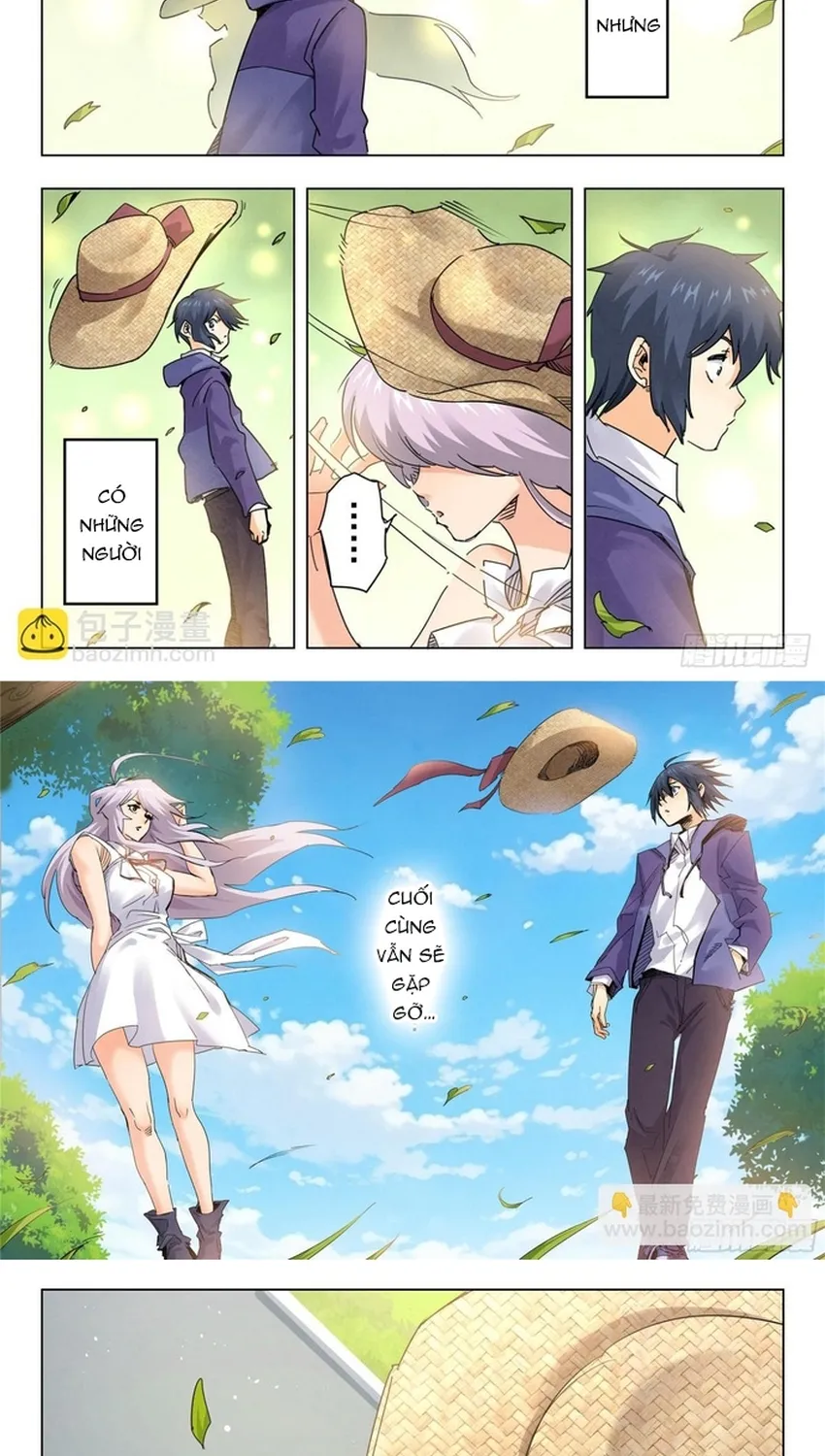 Triệu Hồi Sư Cuối Cùng Chap 378 - Next Chap 379