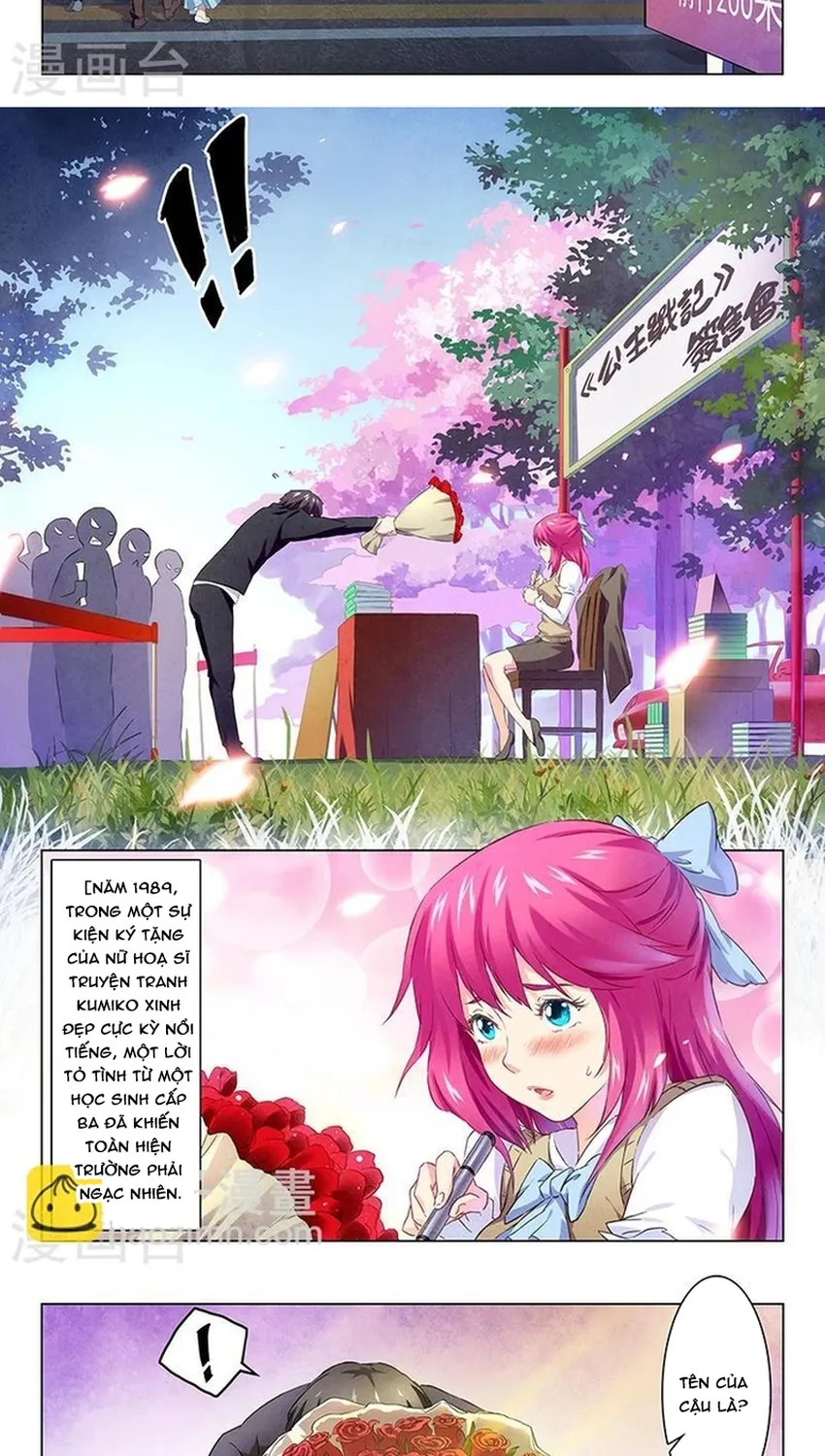 Triệu Hồi Sư Cuối Cùng Chap 379 - Next Chap 380