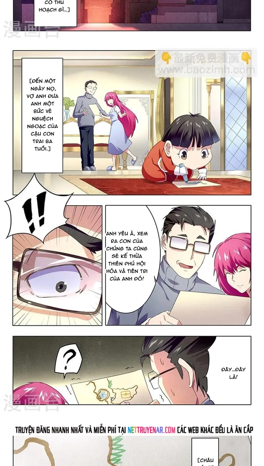 Triệu Hồi Sư Cuối Cùng Chap 379 - Next Chap 380