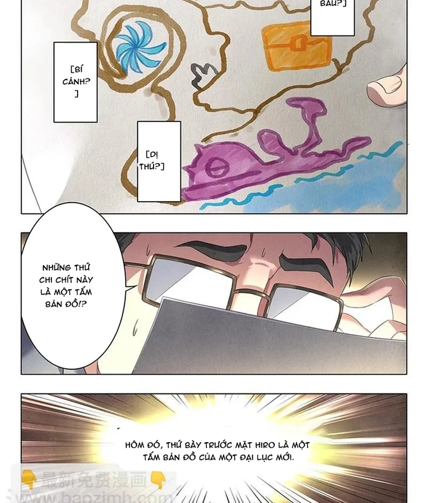 Triệu Hồi Sư Cuối Cùng Chap 379 - Next Chap 380