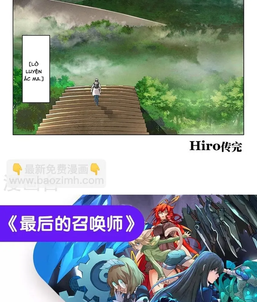 Triệu Hồi Sư Cuối Cùng Chap 379 - Next Chap 380