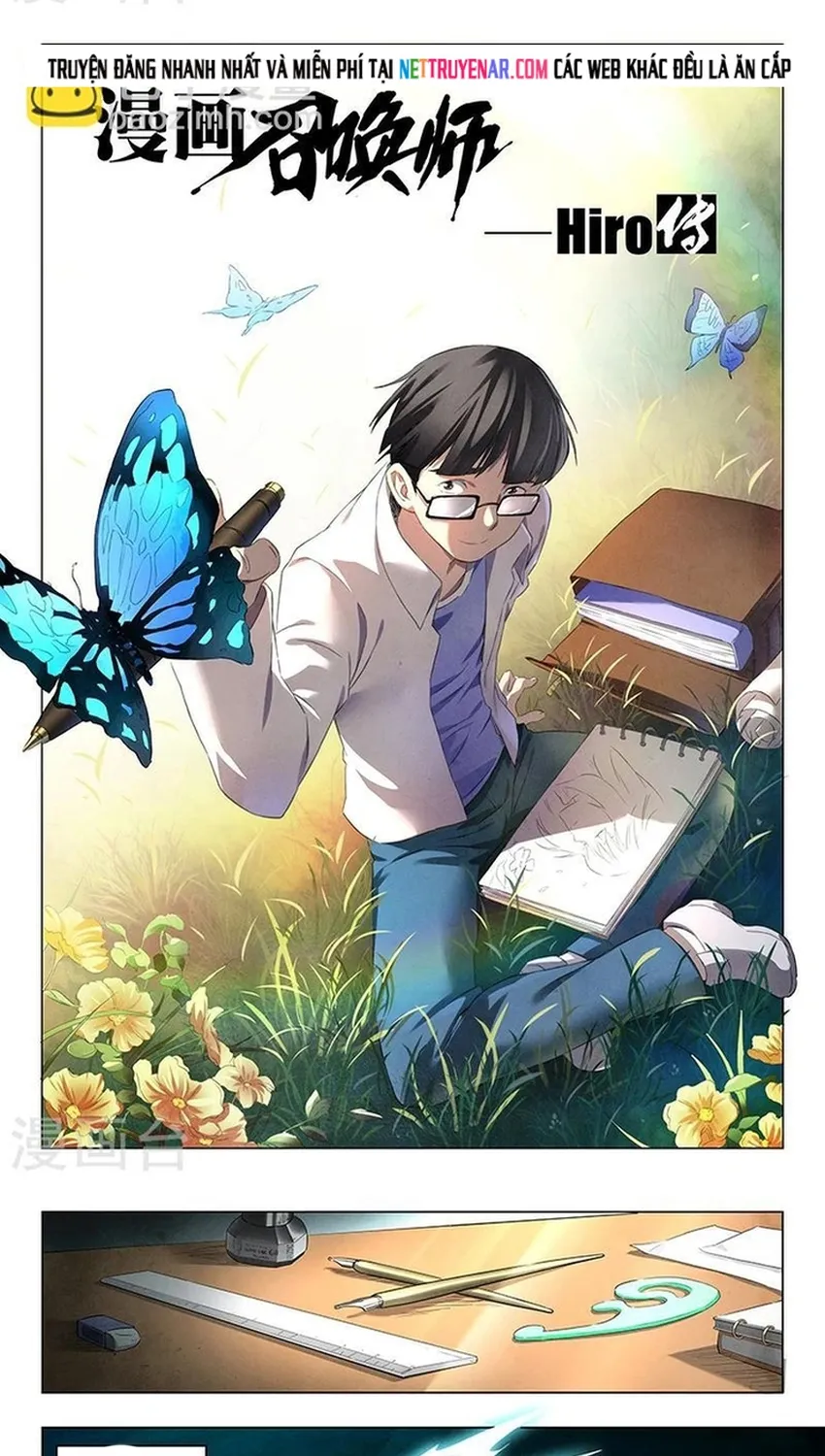 Triệu Hồi Sư Cuối Cùng Chap 379 - Next Chap 380
