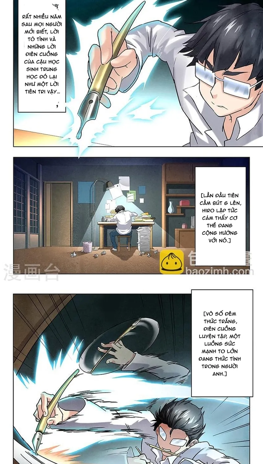 Triệu Hồi Sư Cuối Cùng Chap 379 - Next Chap 380