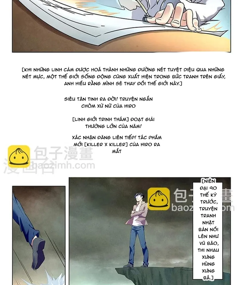Triệu Hồi Sư Cuối Cùng Chap 379 - Next Chap 380