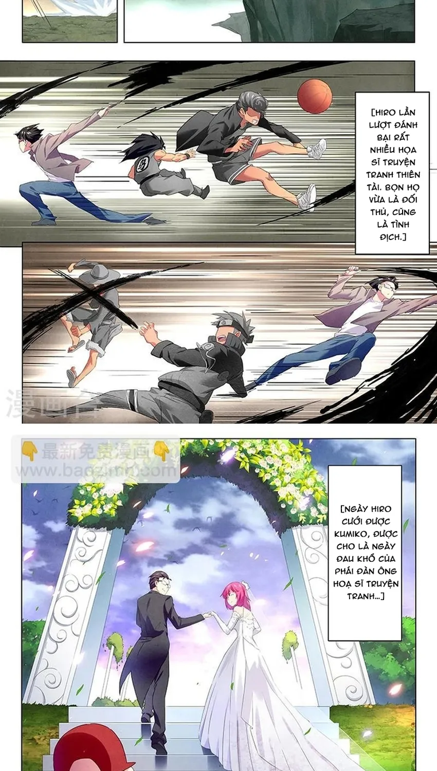 Triệu Hồi Sư Cuối Cùng Chap 379 - Next Chap 380