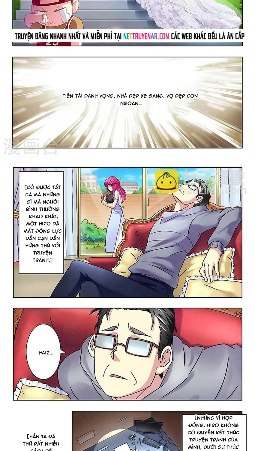 Triệu Hồi Sư Cuối Cùng Chap 379 - Next Chap 380