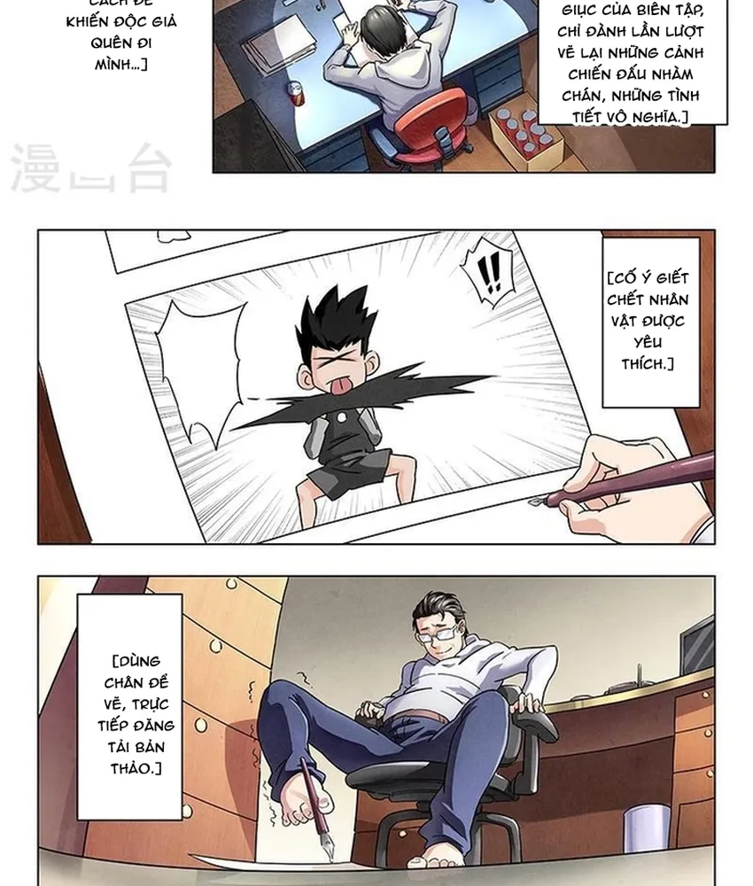 Triệu Hồi Sư Cuối Cùng Chap 379 - Next Chap 380
