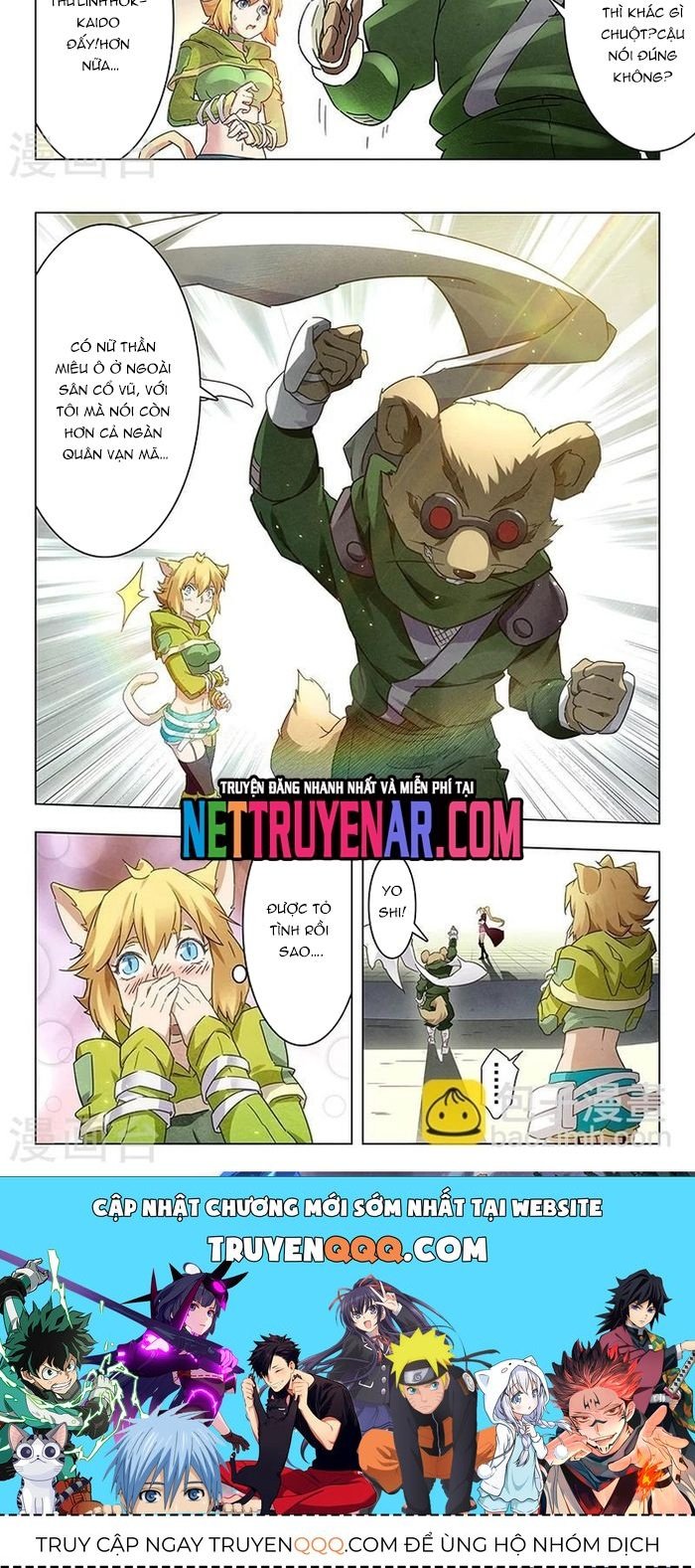 Triệu Hồi Sư Cuối Cùng Chap 89 - Next Chap 90