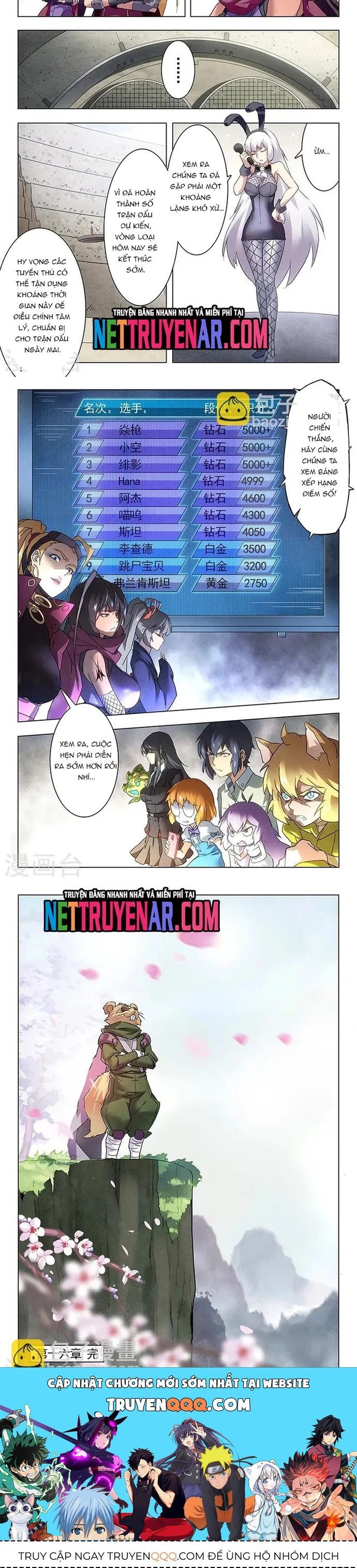 Triệu Hồi Sư Cuối Cùng Chap 90 - Next Chap 91