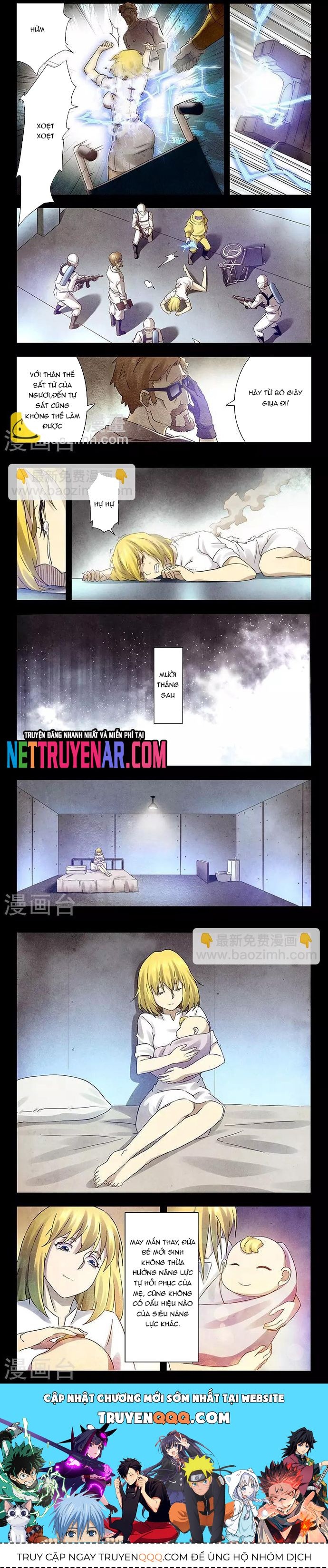 Triệu Hồi Sư Cuối Cùng Chap 92 - Next Chap 93