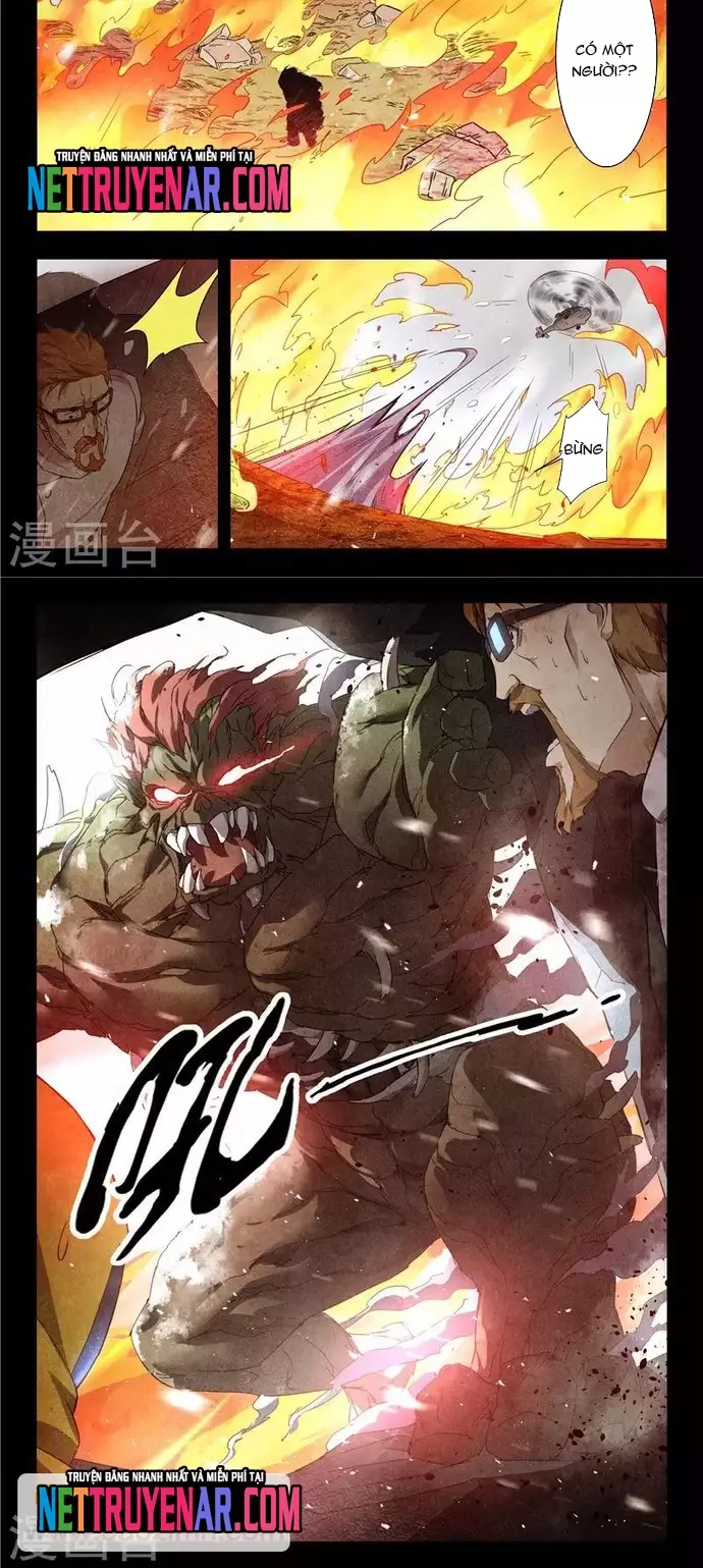 Triệu Hồi Sư Cuối Cùng Chap 94 - Next Chap 95