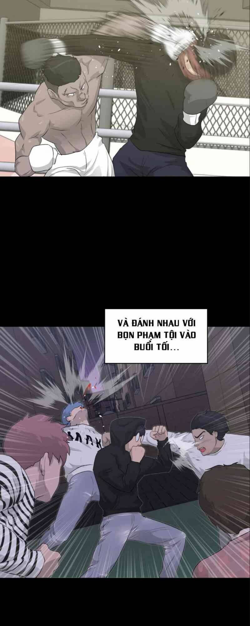 Trigger Chap 15 - Next Chap 16