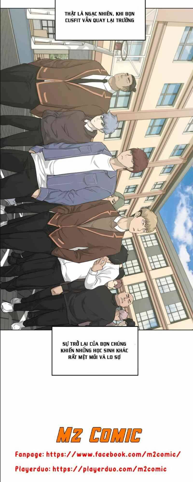 Trigger Chap 15 - Next Chap 16