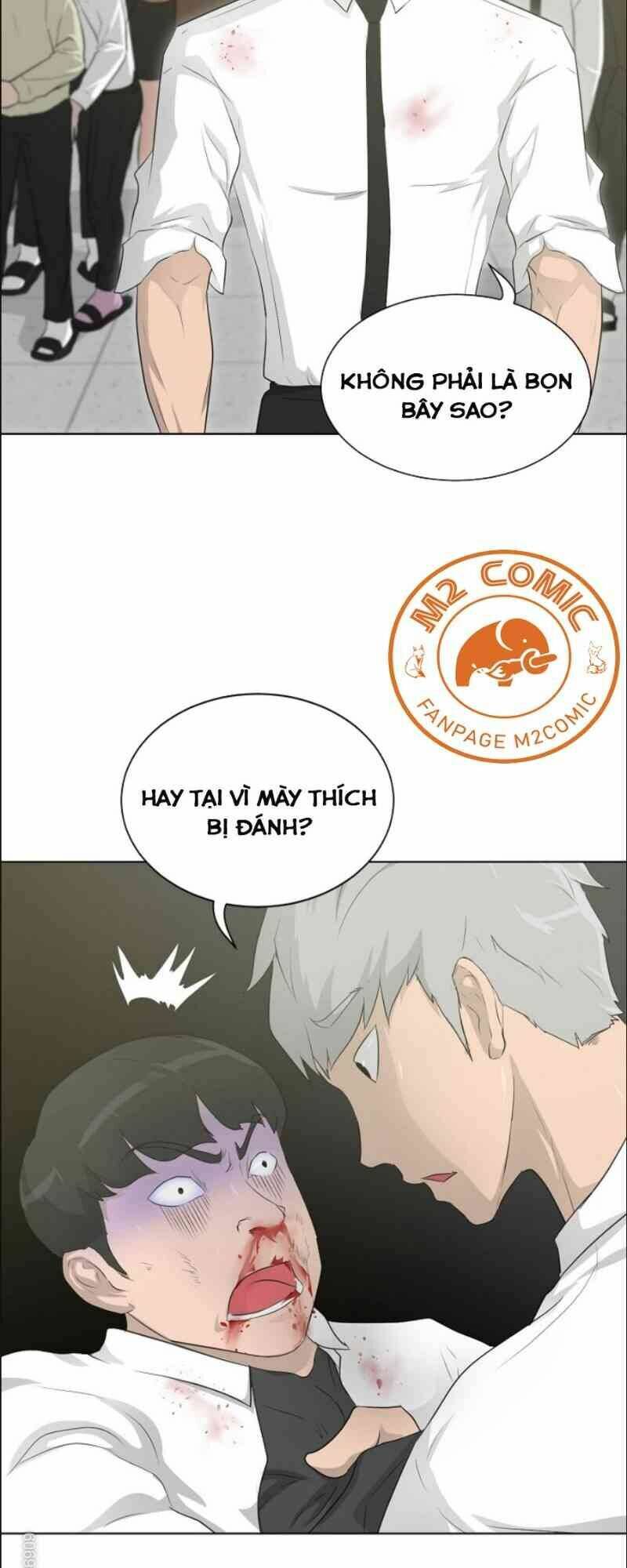 Trigger Chap 16 - Next Chap 17